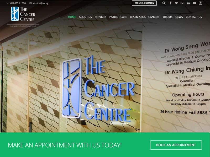 The Cancer Centre