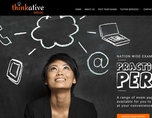 Thinkative Online