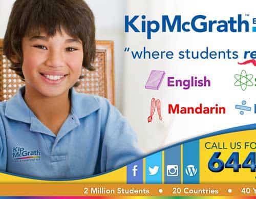 Kip McGrath