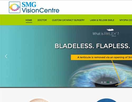 SMG Vision Centre