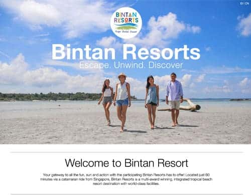 Bintan Resorts