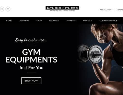 Studio Fitness