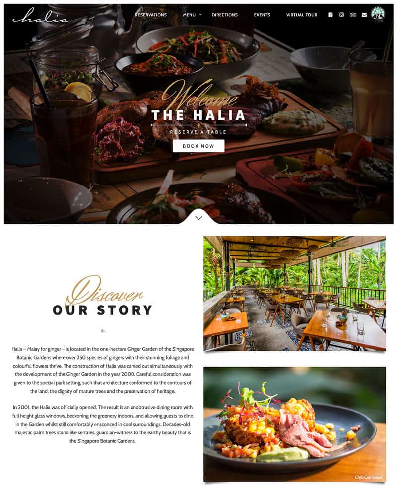 The Halia