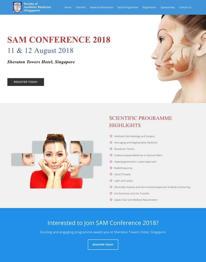 Society of Aesthetic Medicine