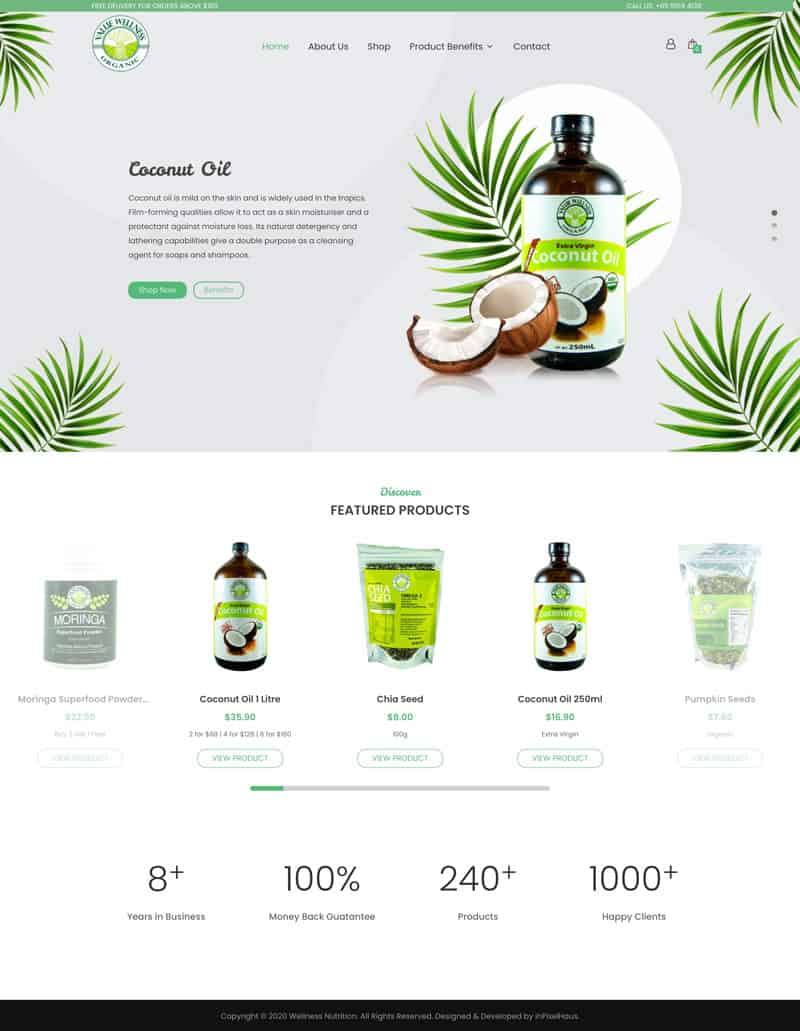 Wellness Nutrition