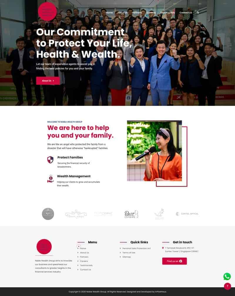 Noble Wealth Group