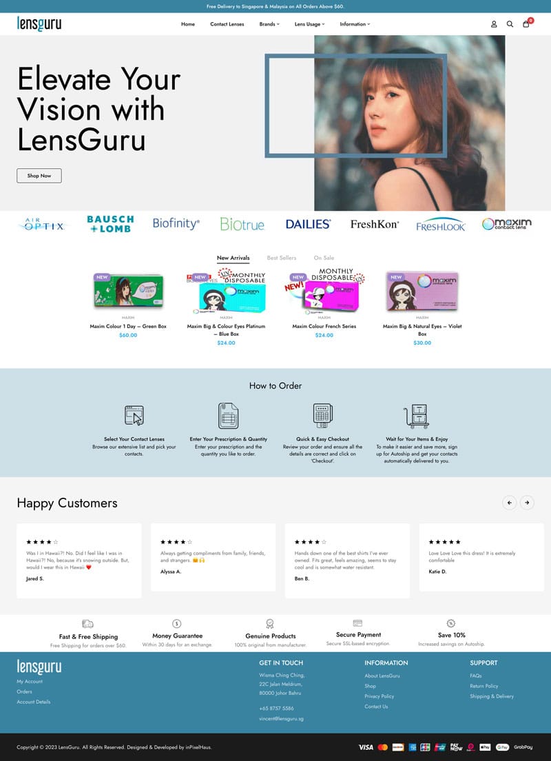 LensGuru