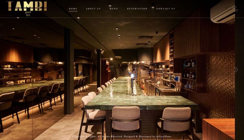 Tambi Restaurant